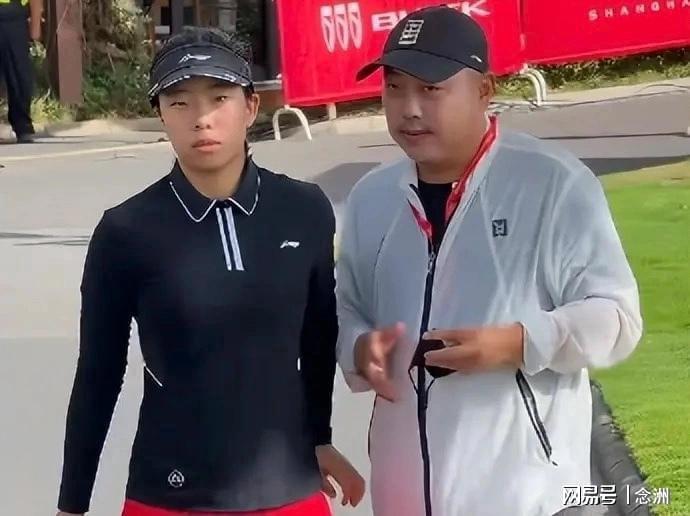 高尔夫夺冠0奖金！刘国梁13年已为女儿砸1000万 全部自掏腰包